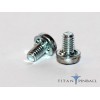 8-32 x 3/8 Pan Head SEMS Screw